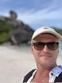 Simon, 57, Sydney